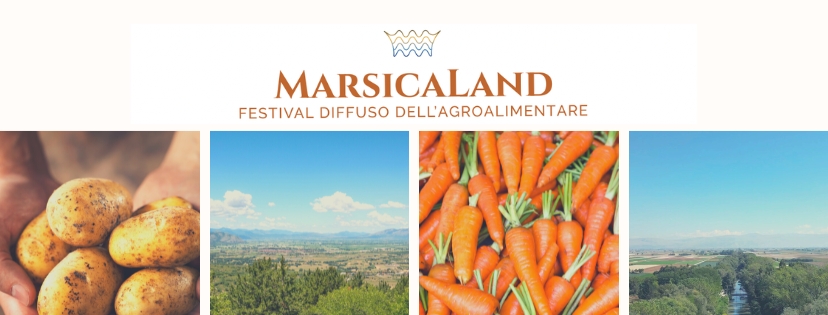 18-20 Settembre 2026 – MarsicaLand, il festival del cibo del Fucino ad Avezzano